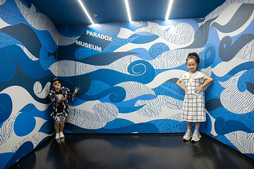 Paradox Museum悖论博物馆(外滩店)第 3 张图片