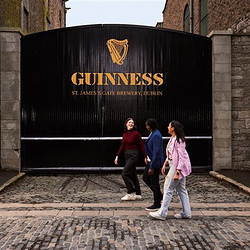 健力士啤酒展览馆