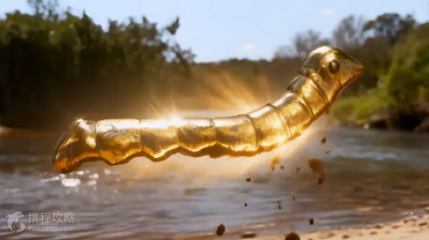 大型沉浸式XR体验《梦回楼兰》第 4 张图片