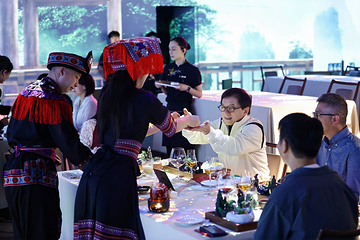 TASTE OF CHINA 中国味 沉浸式餐厅第 2 张图片