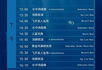 富国海底世界第 4 张图片