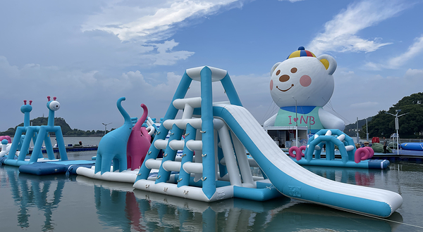 阿拉寻梦岛水乐园