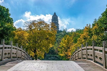 虎丘山风景名胜区第 50 张图片