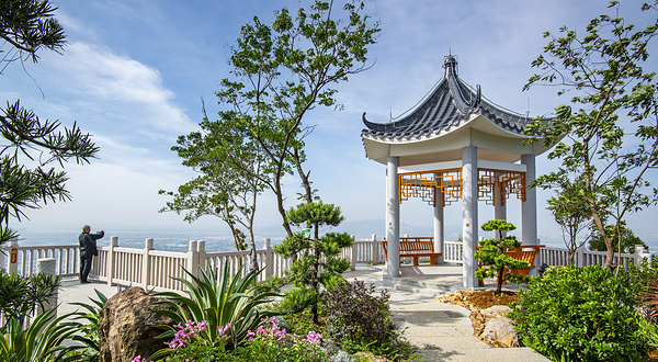 西樵山风景名胜区