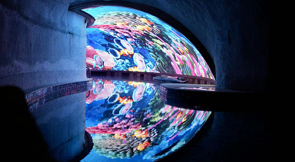 【成都】冬日水世界——探秘海盗巢穴