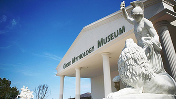 希腊神话博物馆