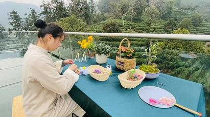 安吉宋茗茶博园第 10 张图片