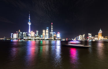 黄浦江游览(十六铺码头)第 74 张图片