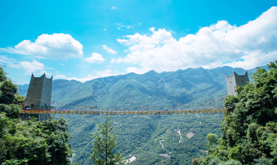 九皇山第 14 张图片