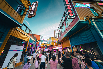 西坝不夜城第 40 张图片