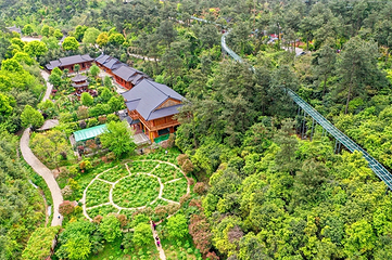 襄阳黄家湾景区第 9 张图片