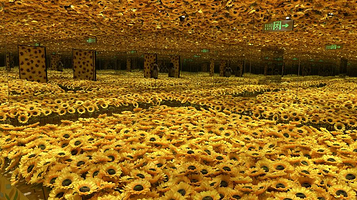 梵高星空艺术馆(洛阳店)