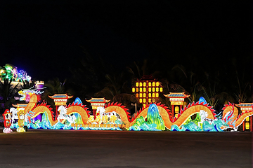 陆丰上海外滩旅游区第 3 张图片