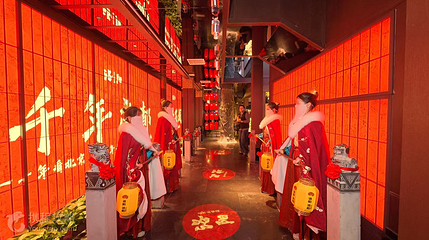 洛阳宫宴·沉浸式宫廷餐秀(应天门洛阳博物馆店)第 3 张图片
