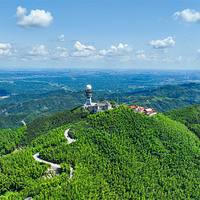 长沙黑麋峰国家森林公园