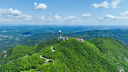 长沙黑麋峰国家森林公园第 1 张图片