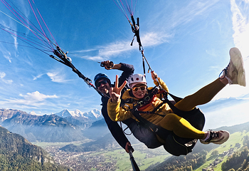 Swiss Paragliding第 13 张图片