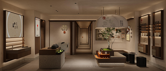 慢慢生活馆·东方推拿SPA(宝能太古城店)第 1 张图片