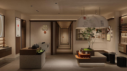 慢慢生活馆·东方推拿SPA(坂田百佳华店)第 1 张图片