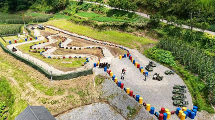 彭家寨旅游景区第 18 张图片