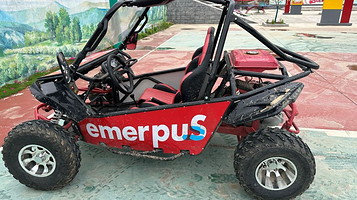 洪山丛林越野俱乐部