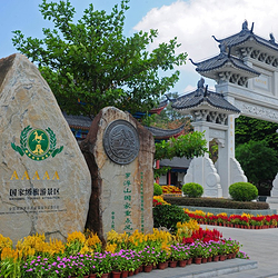广东罗浮山风景名胜区