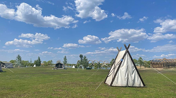 百岛千湖湿地公园