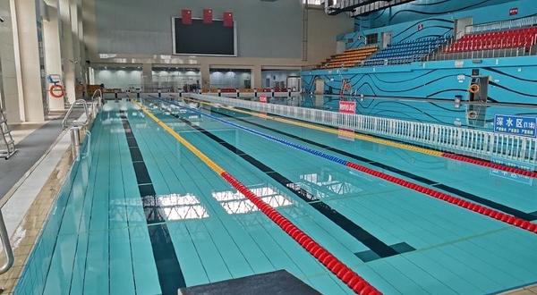 如皋奥体水上乐园