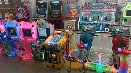蓬溪县神兽儿童乐园店第 1 张图片