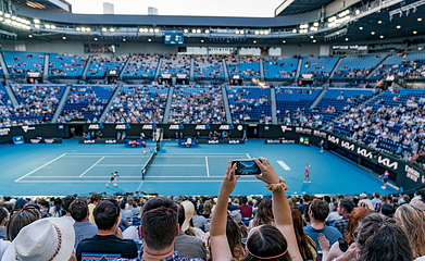澳网Australian Open 2026-澳大利亚网球公开赛第 7 张图片