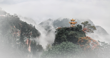 齐云山景区第 168 张图片