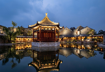 清照泉城·明水古城国际泉水旅游度假区第 19 张图片