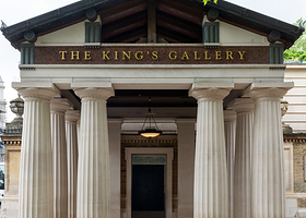 白金汉宫国王画廊