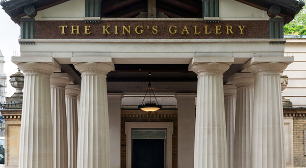 白金汉宫国王画廊