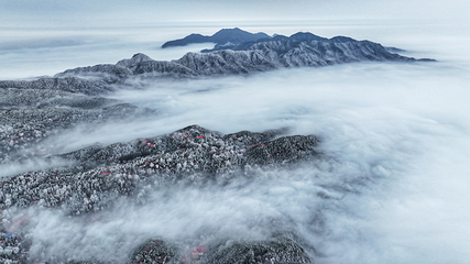 庐山风景名胜区第 78 张图片