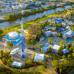 中山奇遇时光乐园