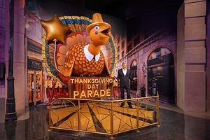 纽约杜莎夫人蜡像馆