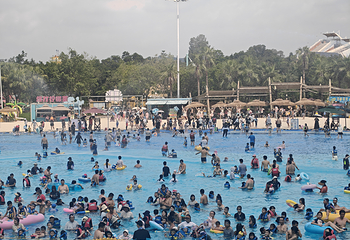 鹭湖水世界第 20 张图片
