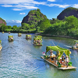 龙虎山风景名胜区