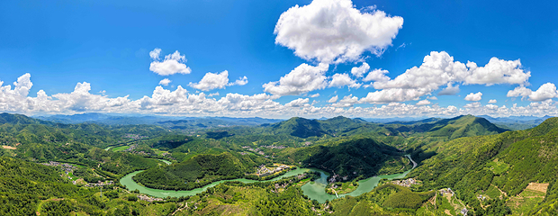 广东虎跳峡生态度假区第 14 张图片