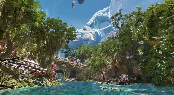 时空眼·XR沉浸体验中心