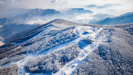 中旅松花湖滑雪场第 11 张图片