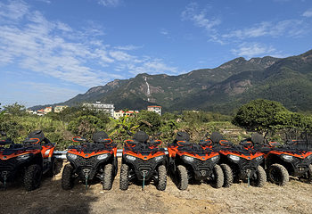 酷野ATV全地形车基地(白水寨店)第 4 张图片