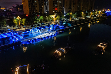宣恩贡水夜画第 18 张图片