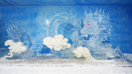 杭州奥体冰雪世界第 15 张图片
