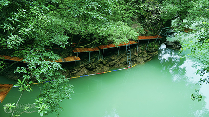 龙溪渡水上运动基地第 2 张图片
