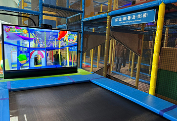 PaPark爬爬客親子樂園-南港中信店第 13 张图片
