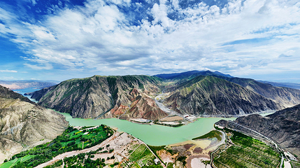 松巴峡旅游度假区第 5 张图片
