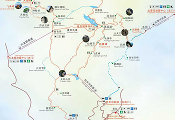 天柱山第 9 张图片