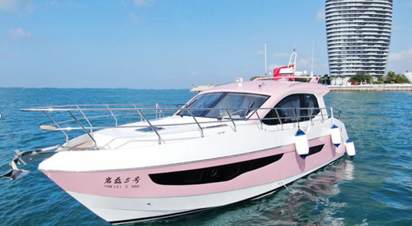 岩磊国际游艇俱乐部